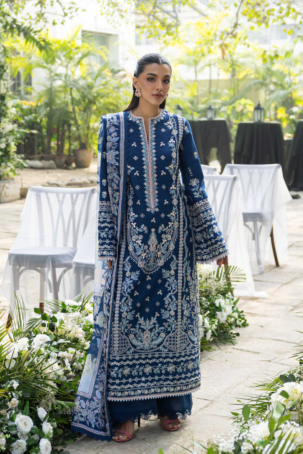Akbar Aslam - Cielle