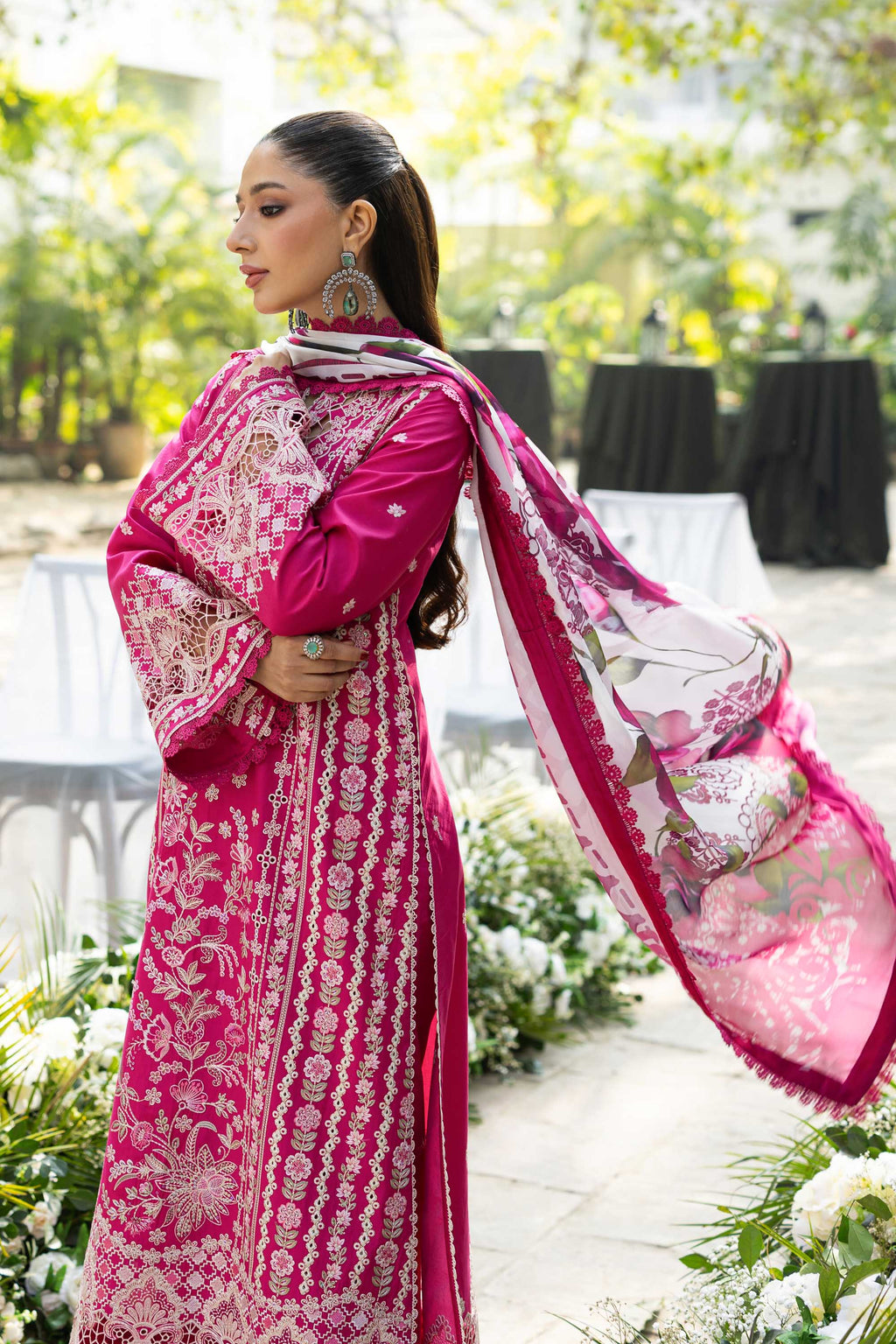 Akbar Aslam - Evania