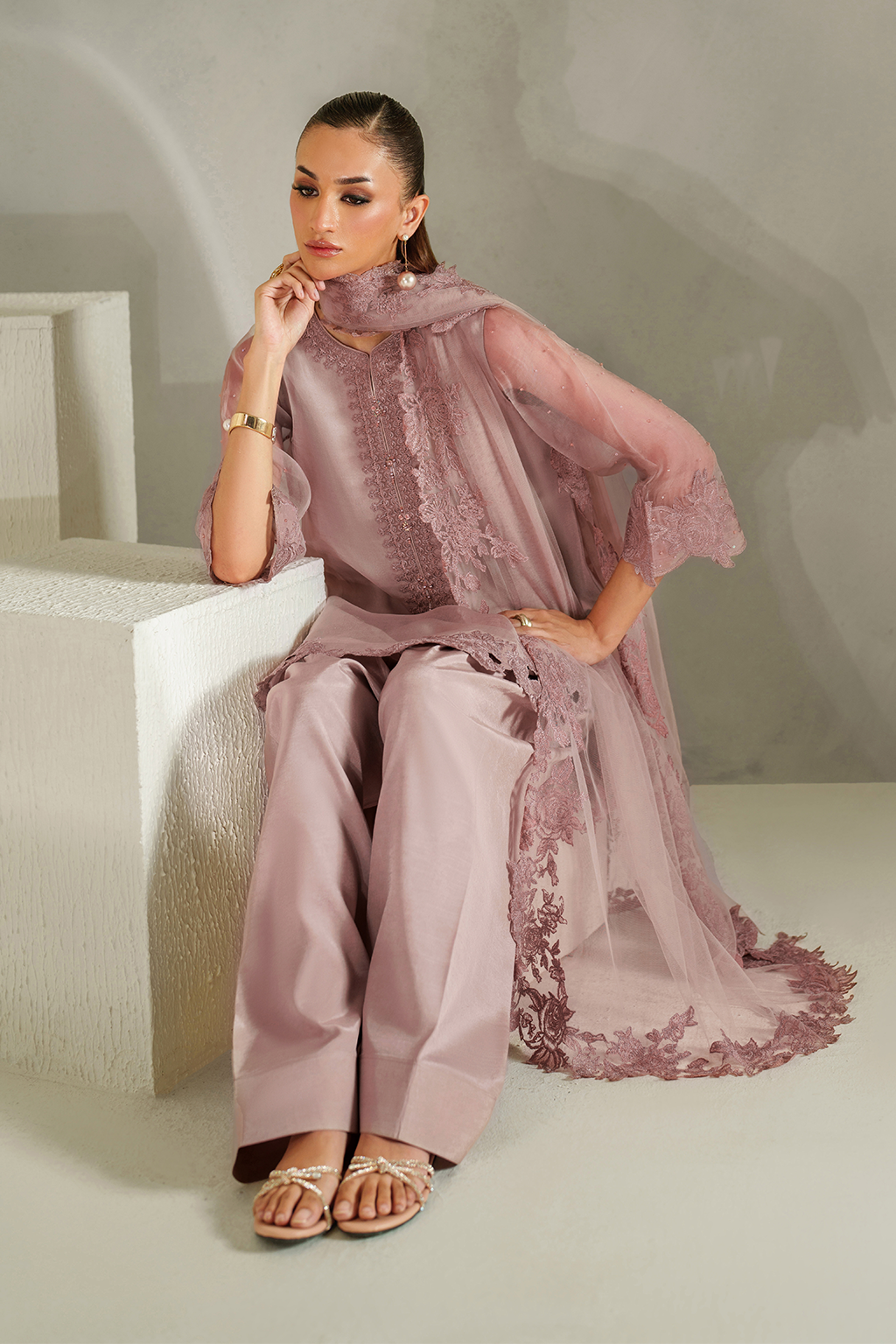 Iznik - Ip-335 Pure Organza