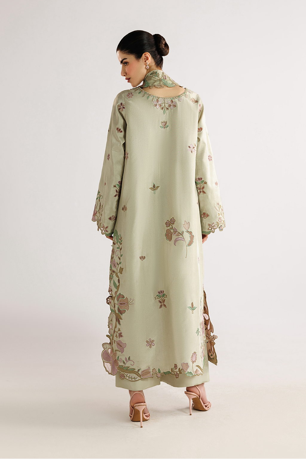 Iznik - Ue-649 Ramen Silk