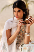Iznik - Ue-667 Printed Lawn