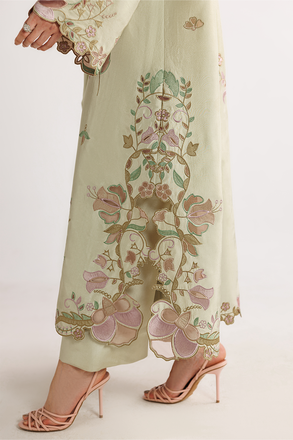 Iznik - Ue-649 Ramen Silk