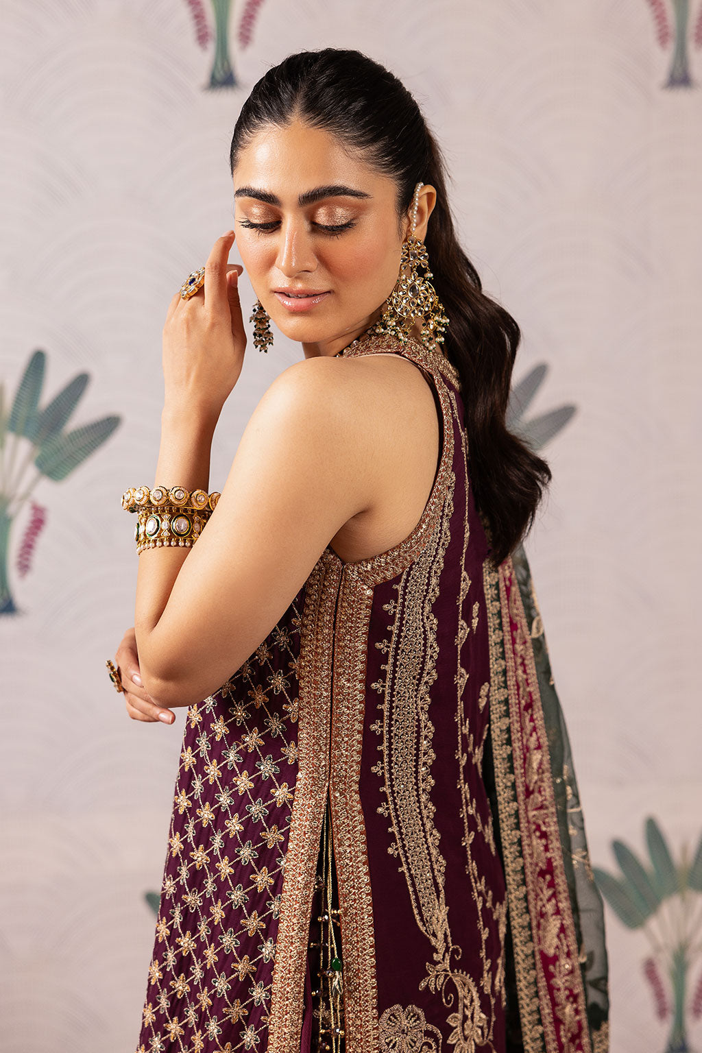 Iznik - Isc-07 Naurataan (Shirt With Lehnga)