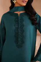 Iznik - Ue-594  Embroidered Lawn
