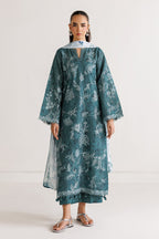 Baroque - Embroidered Lawn UF-4493