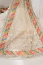 Baroque - Embroidered Chiffon PR-1098