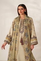 Iznik - Ue-617  Sheesha Silk