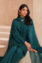 Iznik - Ue-594  Embroidered Lawn