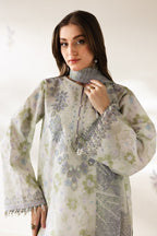 Baroque - Embroidered Lawn UF-4425