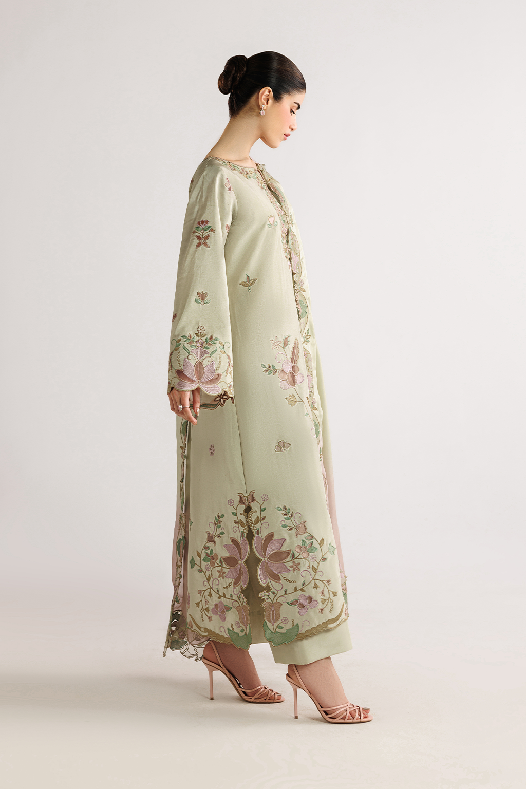 Iznik - Ue-649 Ramen Silk