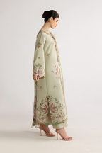 Iznik - Ue-649 Ramen Silk