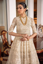 Baroque - Embroidered Net Ch09-05 Unstitched