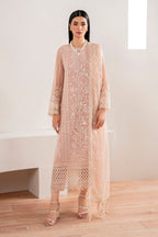 Baroque - Embroidered Chiffon SF-681