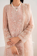 Baroque - Embroidered Chiffon SF-681