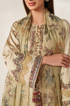 Iznik - Ue-617  Sheesha Silk