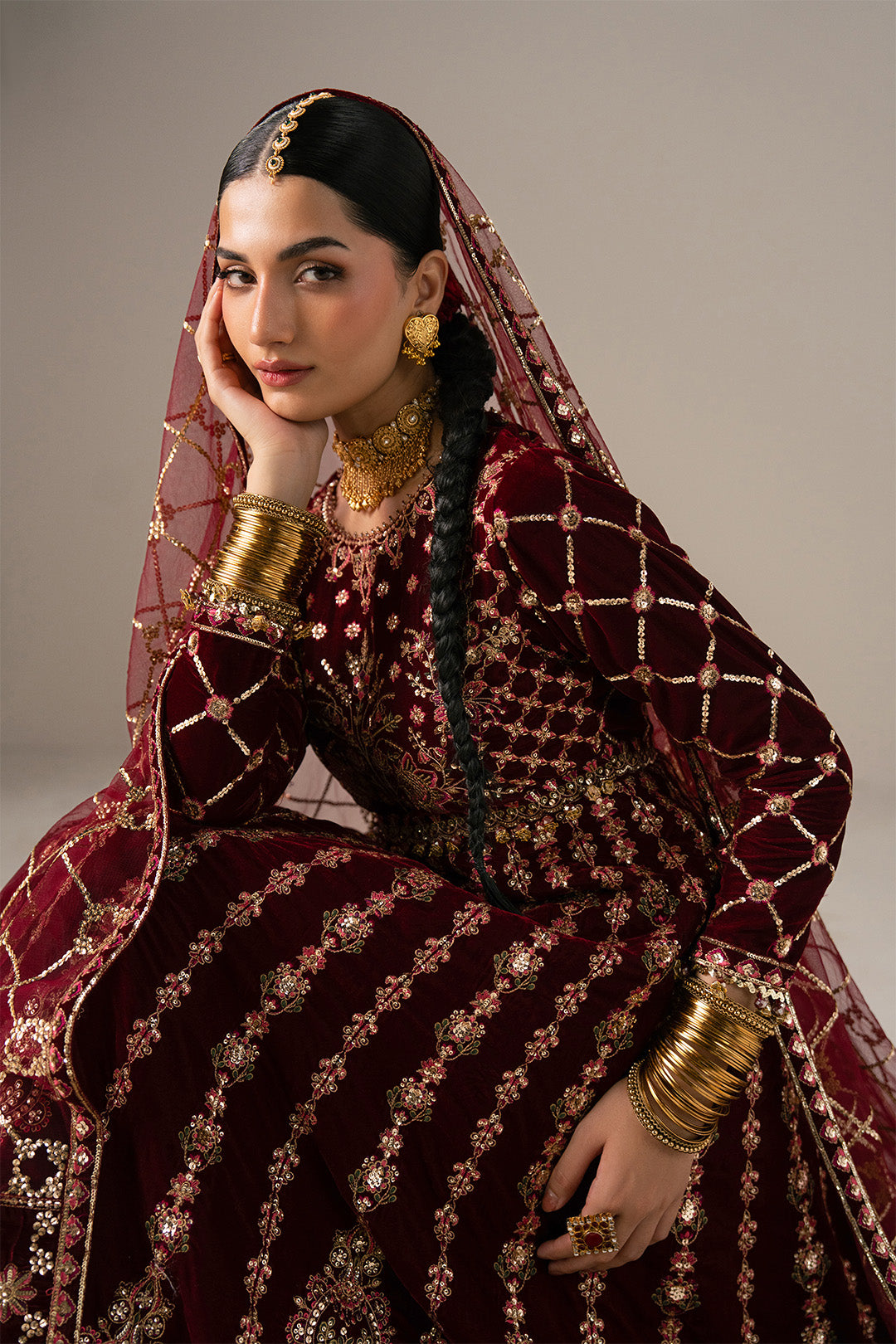 Alizeh - Af-Vlt-2284-Gajra