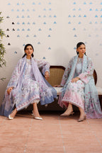 Baroque - Embroidered Lawn UF-4395