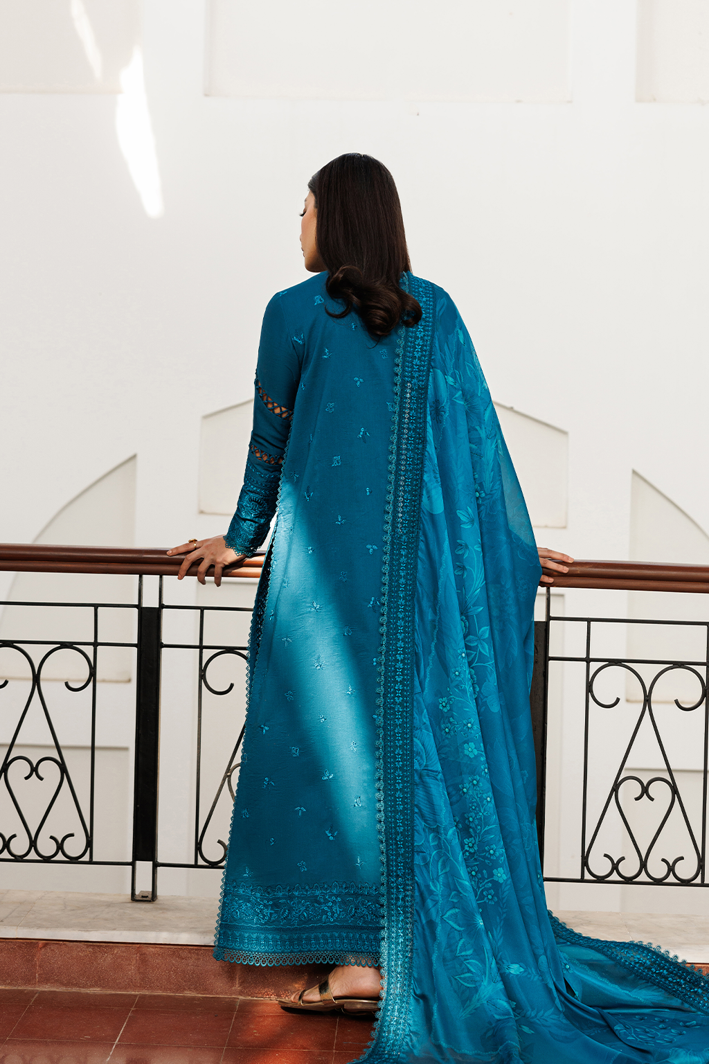 Emaan Adeel - Floraison