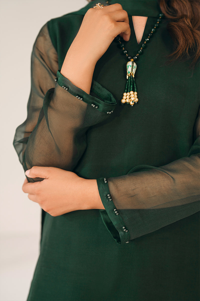 Baroque - Plain Chiffon Shirt PR-1113