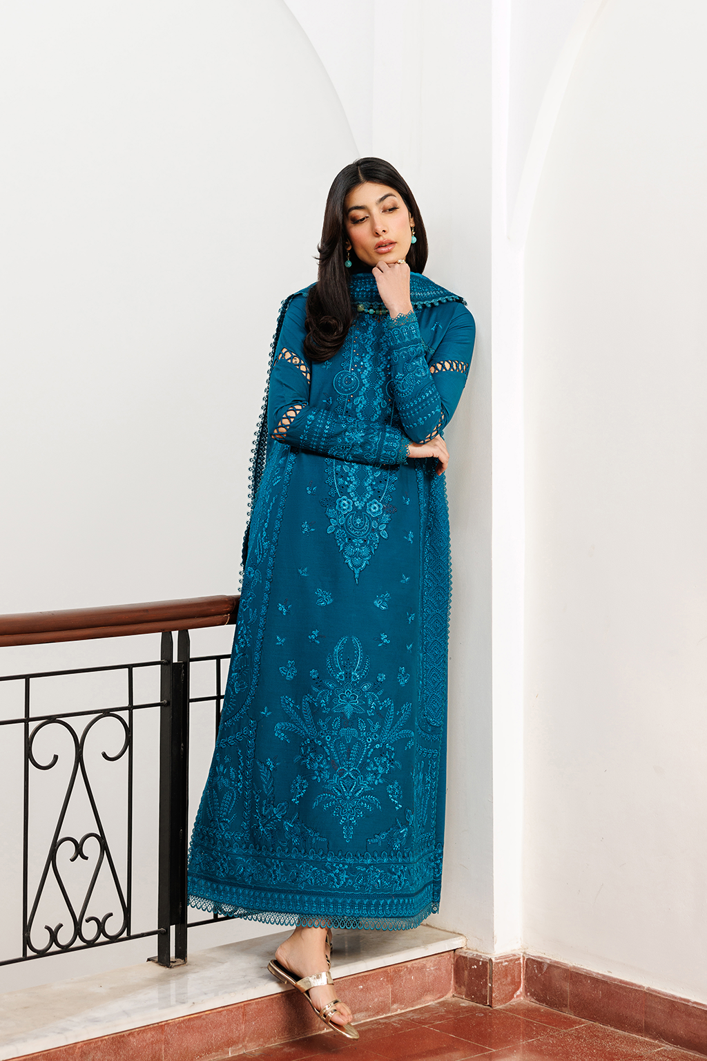 Emaan Adeel - Floraison