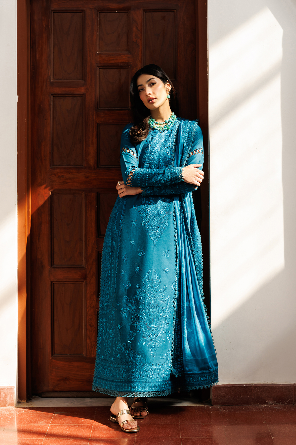 Emaan Adeel - Floraison