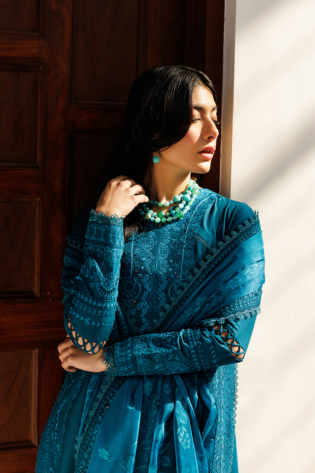 Emaan Adeel - Floraison
