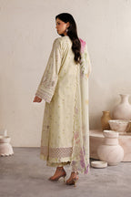 Iznik - Ibe-08 Embroidered Lawn