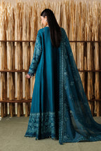 Baroque - Embroidered Lawn El26-D04 Stitched