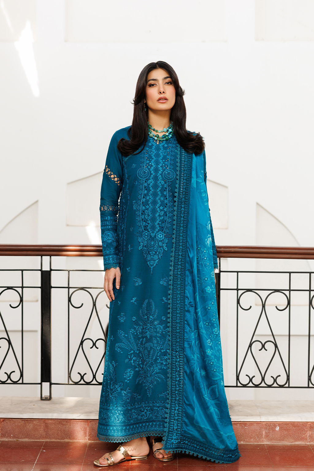 Emaan Adeel - Floraison