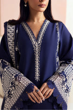 Afrozeh - Indigo Plum