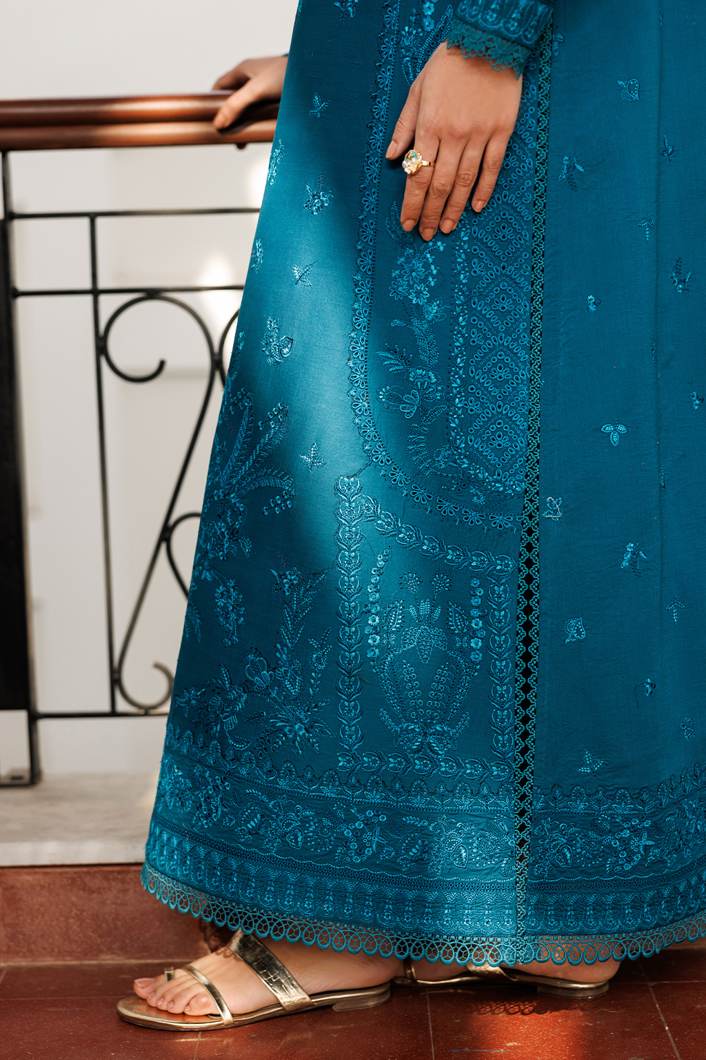 Emaan Adeel - Floraison