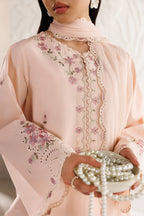 Iznik - Ue-689 Embroidered Lawn