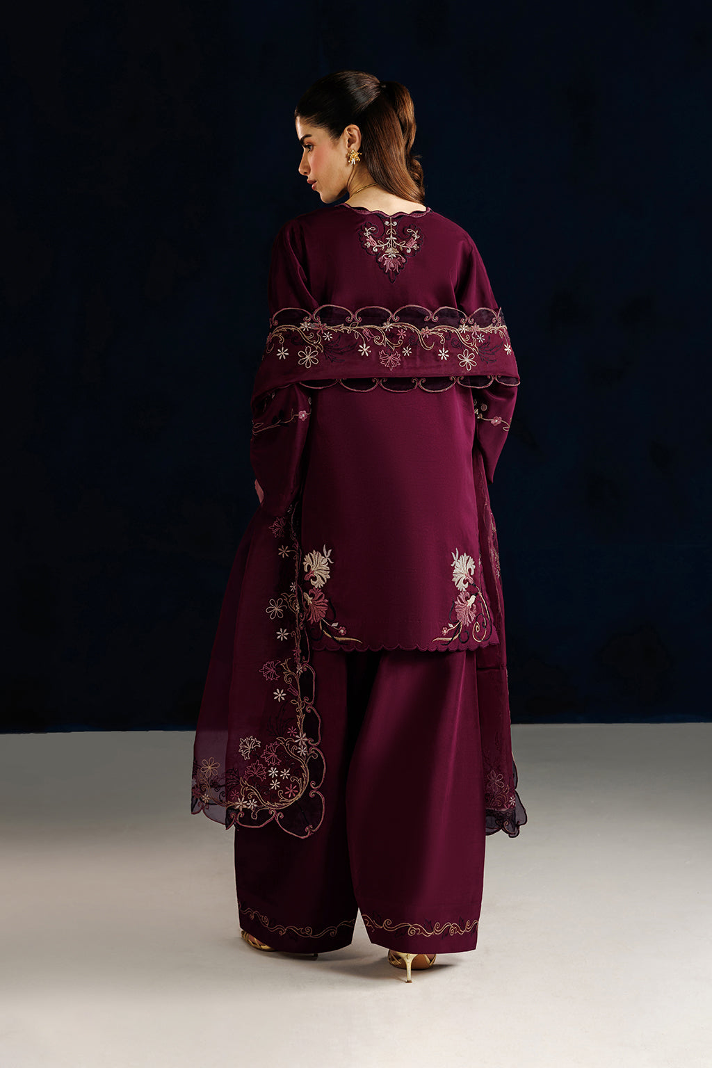 Iznik - Ue-655 Ramen Silk