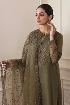 Baroque - Embroidered Chiffon SF-295