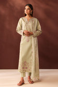 Baroque - Embroidered Dobby Lawn UF-4482