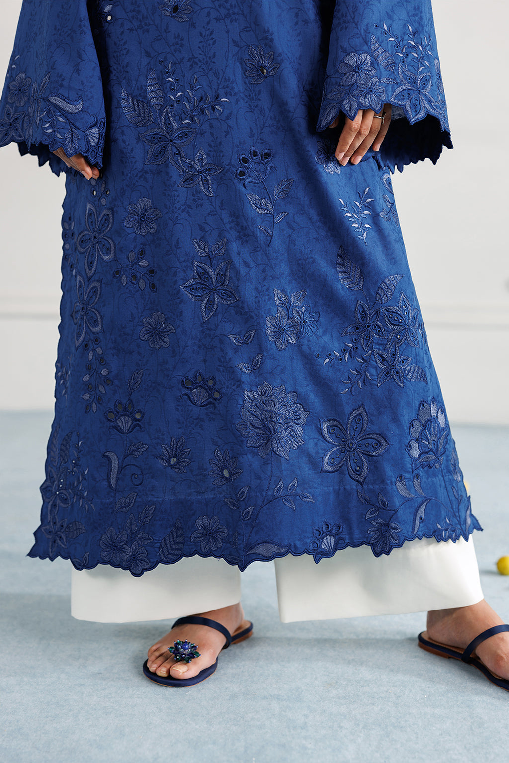 Iznik - Ip-361 Textured Lawn