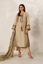 Iznik - Ue-617  Sheesha Silk
