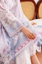 Baroque - Embroidered Lawn UF-4395