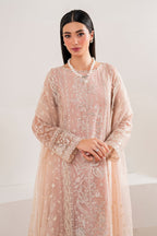 Baroque - Embroidered Chiffon SF-681