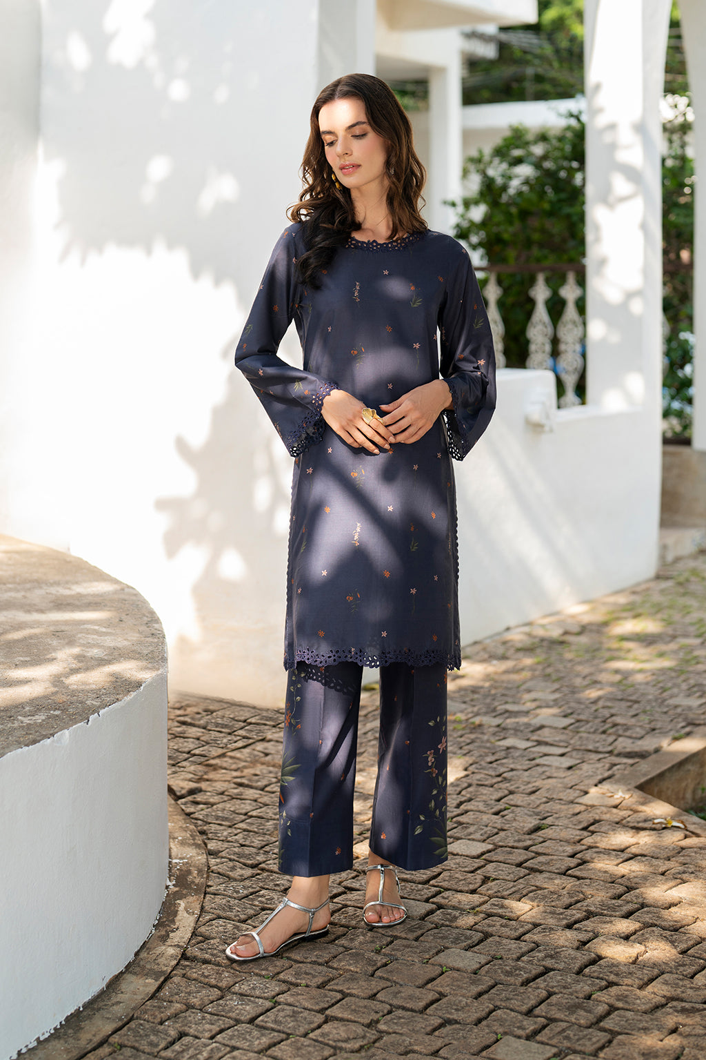 Iznik - Ip-309 Printed Lawn