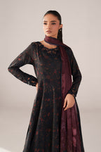 Iznik - Ss-09 Embroidered Lawn