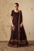 Baroque - Embroidered Velvet SF-4313