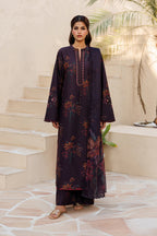 Iznik - Ue-664 Printed Lawn