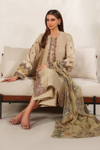 Iznik - Ue-617  Sheesha Silk