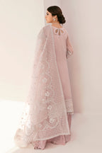 Baroque - Embroidered Chiffon Ch11-05 Stitched