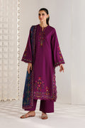 Iznik - Ue-680 Embroidered Lawn
