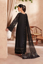 Iznik - El-07 Embroidered Lawn