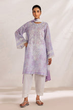 Baroque - Embroidered Lawn UF-4450