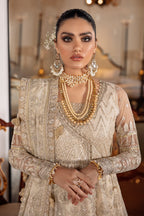 Baroque - Embroidered Net Ch09-05 Unstitched