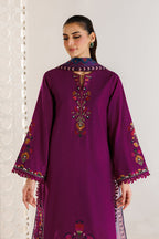 Iznik - Ue-680 Embroidered Lawn
